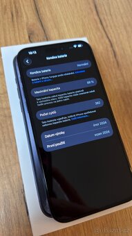 IPhone 15 pro max 256gb - 4