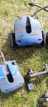 Brzdové třmeny BMW E39 2,5TDS - 4