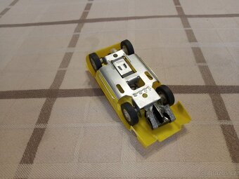 Autodráha ITES auto MC LAREN 1 - 4