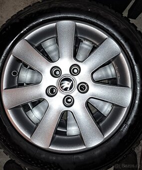 Ronal 7x16 zimní - 4