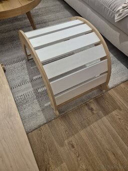 Houpačka Utukutu Spectra + Deska - 4