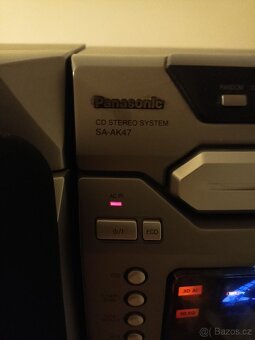 Panasonic S-AK47 - 4