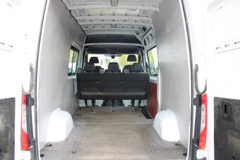 Mercedes-Benz Sprinter, 314 CDI 5 Míst + klima+webasto+ČR - 4