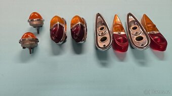 Škoda Felicia, Octavia, Spartak - 4