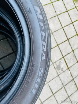 Sada letních pneu Nexen 205 50 17 - 4