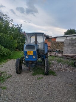 Zetor 8011 - 4