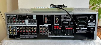 aV receiver Kenwood KRF-V6100D 6.1 x 100W, DO - 4