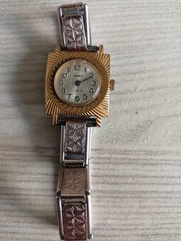 Staré hodinky sada - 4