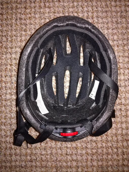 Dunlop cyklistická přilba - 4