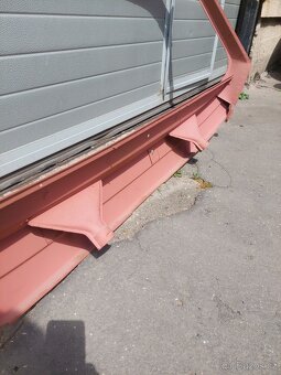 Rám čelního okna Š1203 - 4