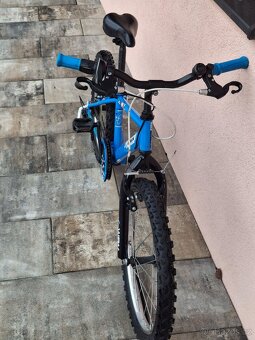 Dětske kolo B-Twin Racing - 20" - 4