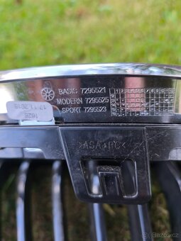 Mřížka BMW - 4