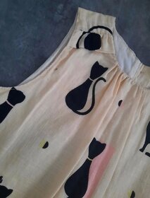 Troje nové šatičky, vel. 18-24 měsíců - 4