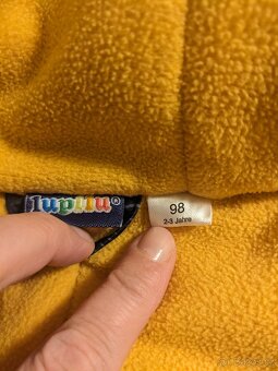 Zimní kombinéza - 4