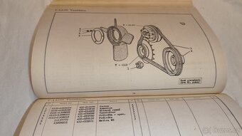 Lada 1500 2103 ( VAZ Žiguli ) - katalog náhradních dílů - 4