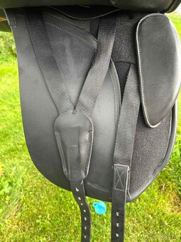Drezurní sedlo 17,5 - 4