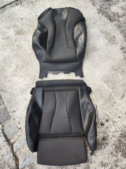 Audi A3 8V S-Line / S3 8V Potah sedadla - 4