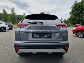 Mitsubishi Eclipse Cross, 2.4 PHEV 4x4 - 4