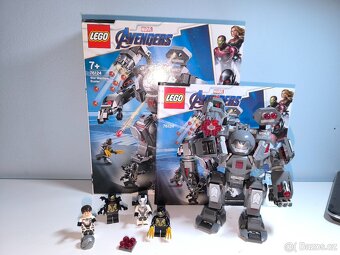 Lego marvel a avengers - 4
