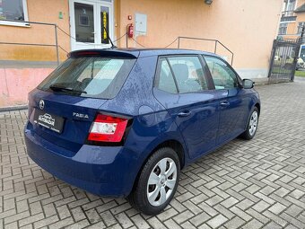 Škoda Fabia III 1.0 MPI - původ ČR  - 4