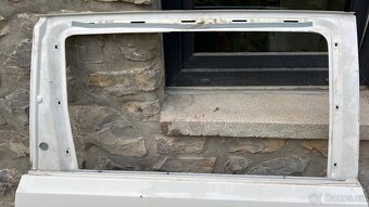 Dvere VW Sharan 7N - 4