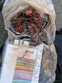 Sněhové řetězy Pewag Brenta 9 - 4