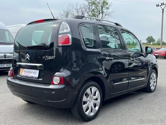 Citroen C3 Picasso 1.4 VTi 95k EXCLUSIV SERVIS - 4