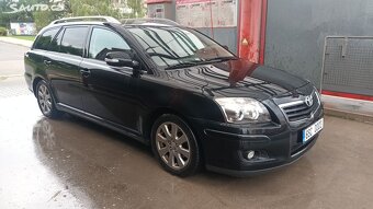 Toyota Avensis, 1.8VVTi top - 4