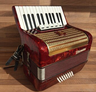 Akordeon (harmonika,heligonka) Weltmeister - 4