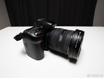 Nikon D80 + Sigma 10–20 mm f/3.5 EX DC HSM - 4