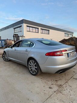 Jaguar xf - 4