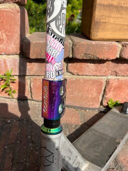 Prodám koloběžku - komplet - 4