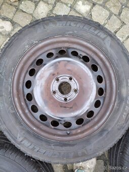 disky 5x108 R17 FORD KUGA GALAXY S-MAX +235/55/17 - 4