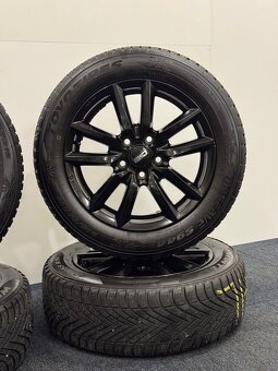 #9 zimní 205/55 R16 alu sada CMS - 4
