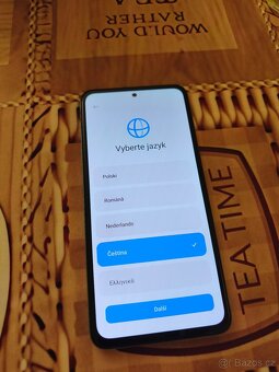 Redmi Note 14 Ocean blue - 4