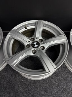Alu BMW 5x120 17” style 290 - 4