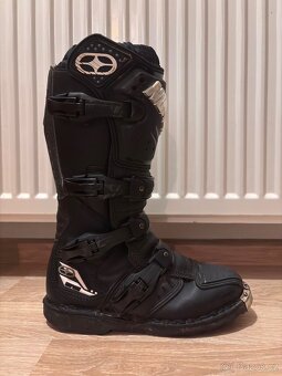 Motocross boty 38 - 4