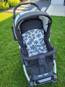 Dětský kočárek HARTAN RACE GT 2013 - 4