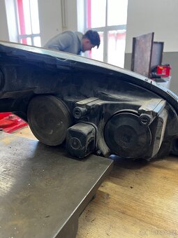 Světla Opel Astra F - 4