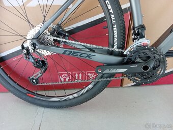 SAVA Deck 29 vel. 19" - 4