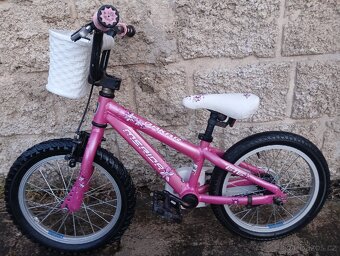 Dětské kolo 16" Merida Dakar 4-6 let - 4