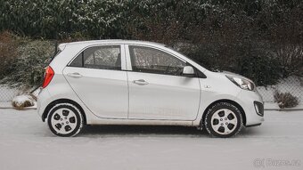 KIA Picanto 1.0i 50kw - 4