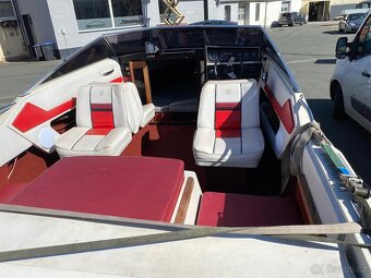 Motorový člun Wellcraft - 4