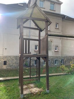 Dětský zahradní domek - 4