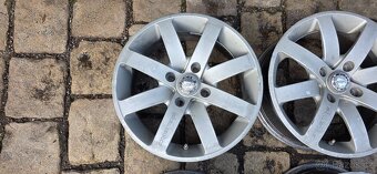 Disky Stilauto 16" 7x16 ET38 - pošlu - 4