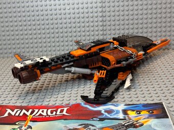 LEGO Ninjago - 70601 - 4