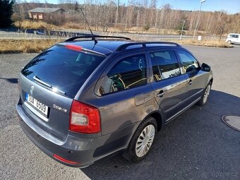 ŠKODA OCTAVIA COMBI 1.6 TDI...r.v.2010 - 4