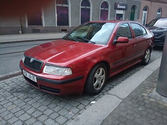 Škoda Octavia 1. 110kw - 4