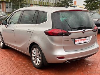 OPEL ZAFIRA 7 míst automat - 4