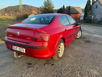 Peugeot 407 1.8 i 16V - 4